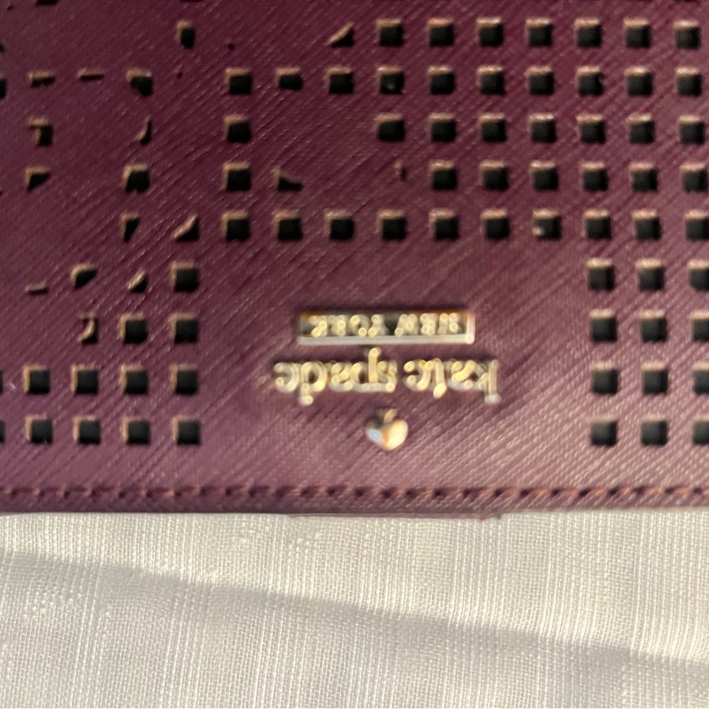 Kate Spade Purple Women's Bag